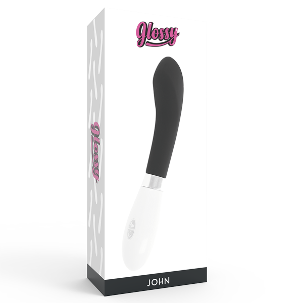 GLOSSY - VIBRADOR JOHN PRETO - Image 7