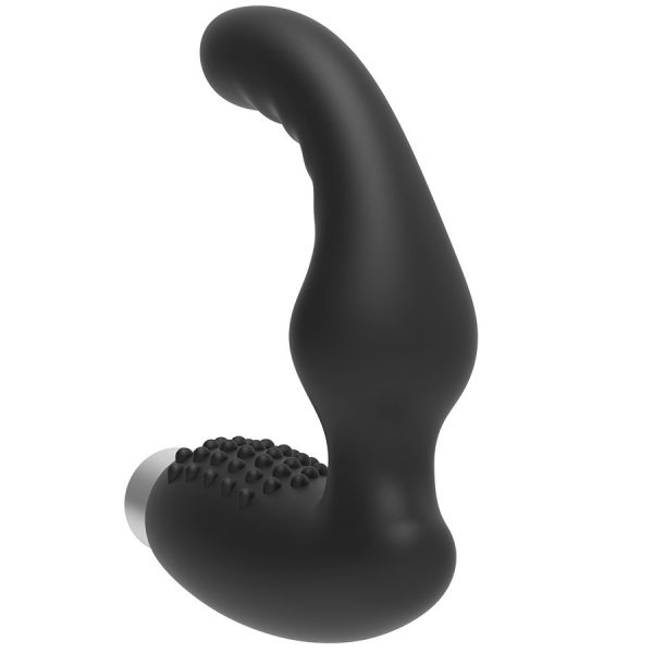 BRINQUEDOS VICIADOS VIBRADOR PRÓTESE RECARREGÁVEL PRETO - Image 4