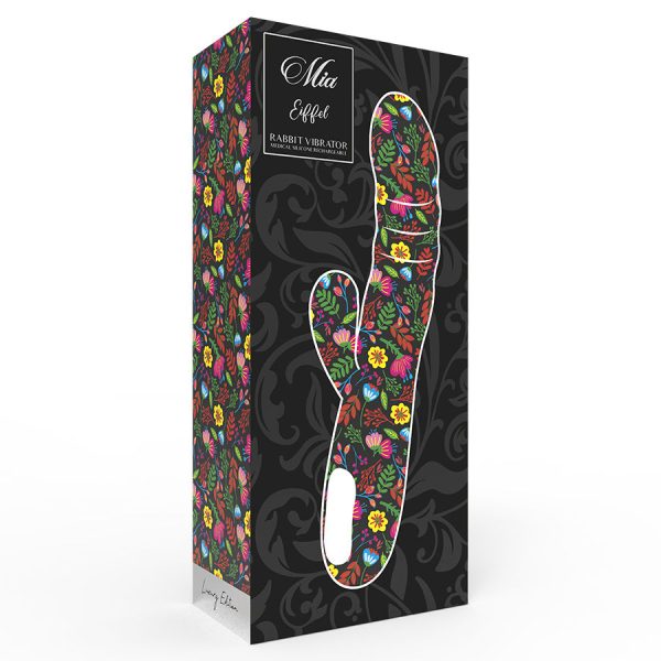 MIA - VIBRADOR GIRATÓRIO EIFFEL TURQUOISE BLUE - Image 7