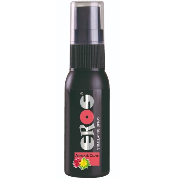 SPRAY DE EROS ESTIMULANTE COM ÁRNICA E CLOVE