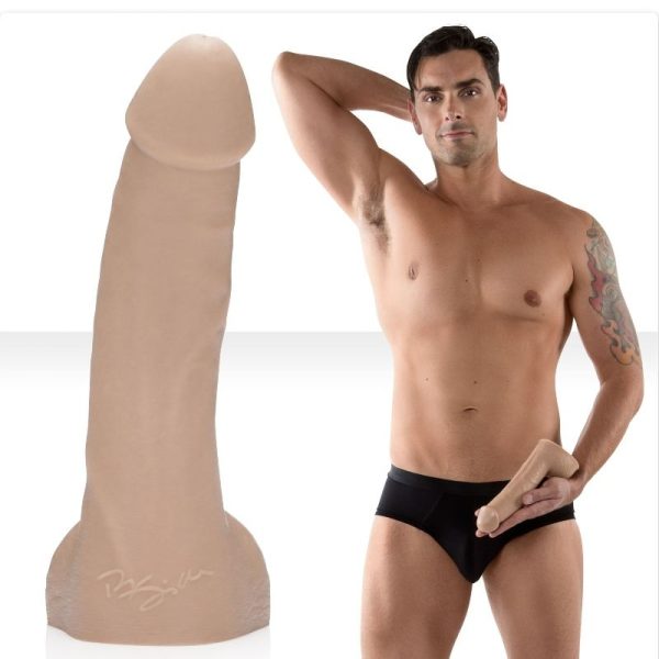 SONDADOR FLESHJACK RYAN DILDO 21 CM