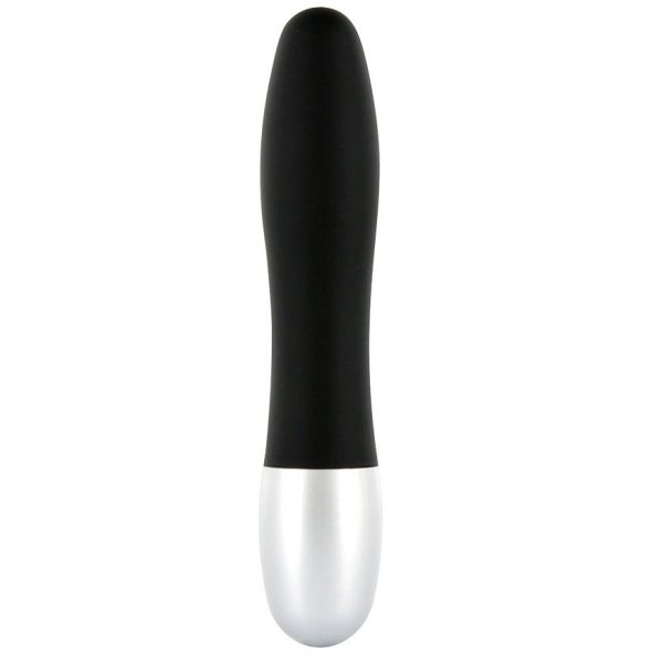 SEVENCREATIONS DISCRETION VIBRATOR BLACK