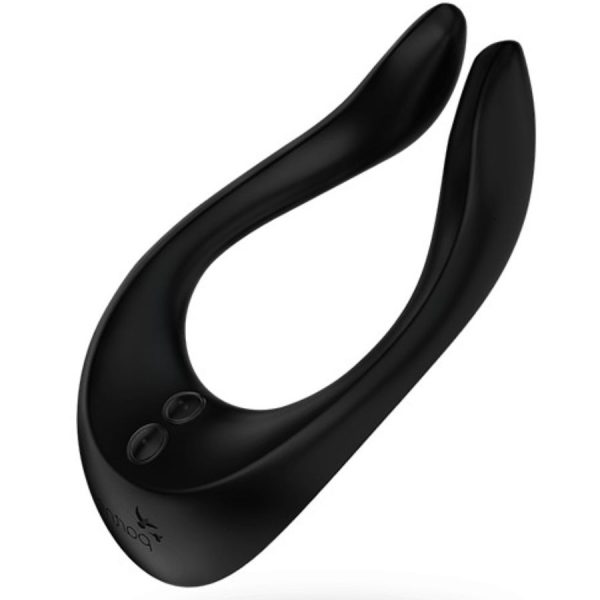 SATISFYER PARTNER MULTIFUN 2 - PRETO - Image 3