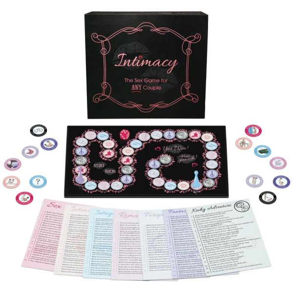 KHEPER GAMES INTIMACY GAME PARA CASAIS EN / ES