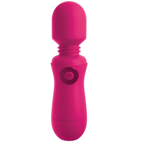 OMG, APROVEITE A VIBRADORA VIBRADOR ROSA