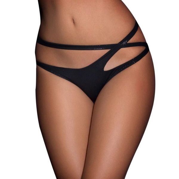 CALCINHAS RAINHA LINGERIE CROSSED DUPLE STRAP