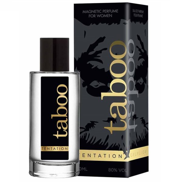 TABOO TENTATION FOR HER 50ML