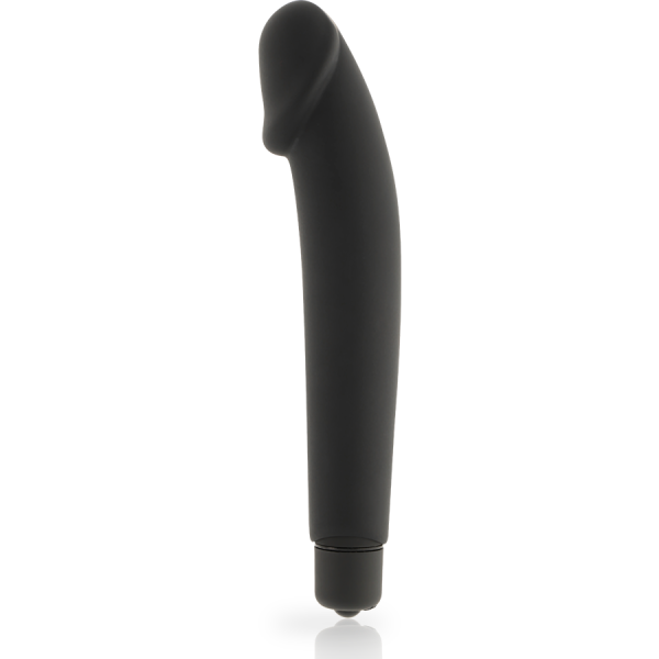 DOLCE VITA - REALISTIC BLACK SILICONE - Image 2