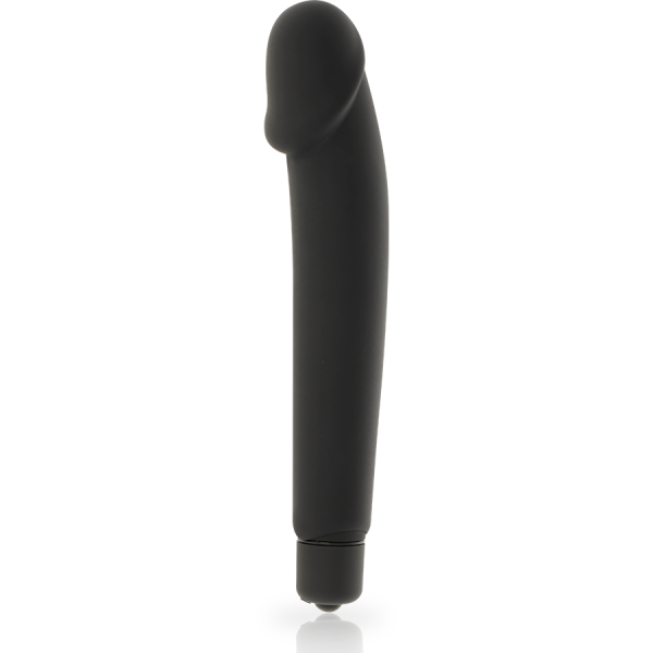 DOLCE VITA - REALISTIC BLACK SILICONE - Image 3