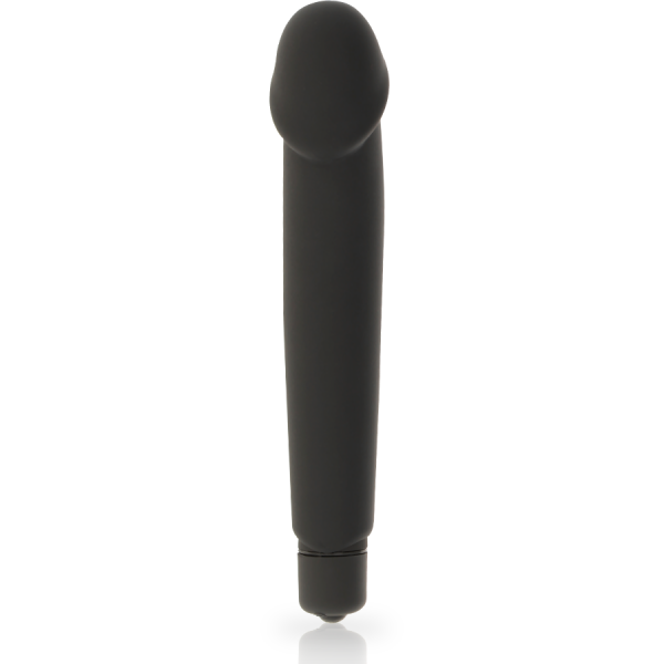 DOLCE VITA - REALISTIC BLACK SILICONE - Image 4