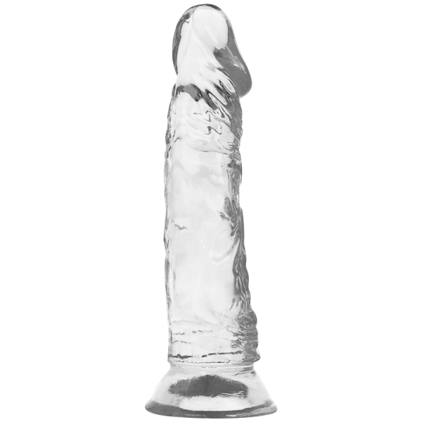 XRAY CLEAR DILDO TRANSPARENTE 19CM X 4CM - Image 2