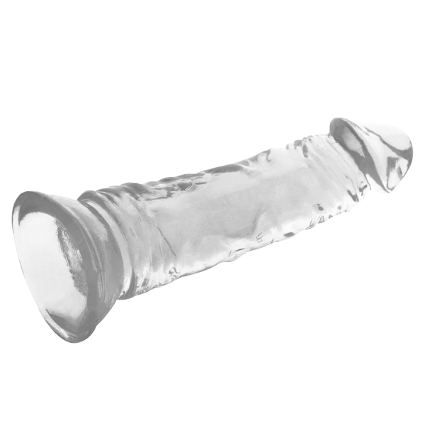 XRAY CLEAR DILDO TRANSPARENTE 19CM X 4CM - Image 3