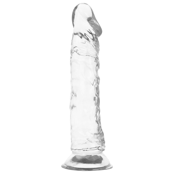 XRAY CLEAR DILDO TRANSPARENTE 21CM X 4CM - Image 3