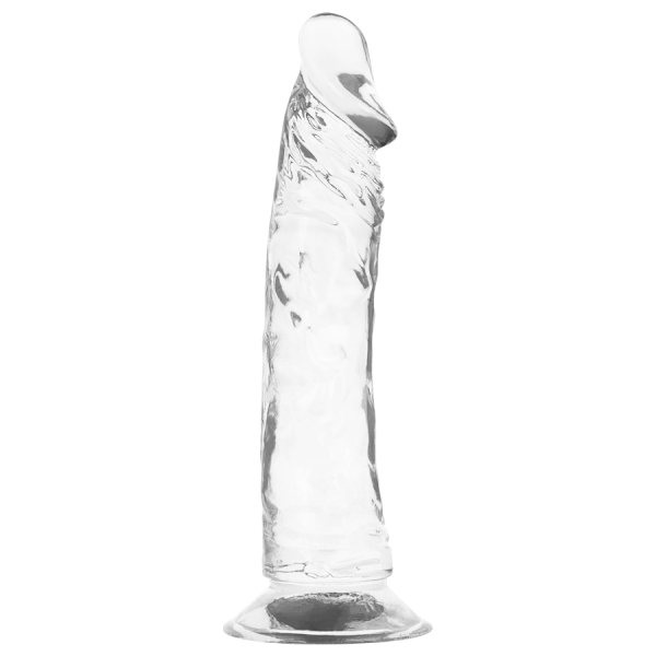 XRAY CLEAR DILDO TRANSPARENTE 21CM X 4CM - Image 4