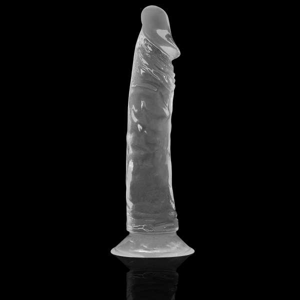 XRAY CLEAR DILDO TRANSPARENTE 21CM X 4CM - Image 5