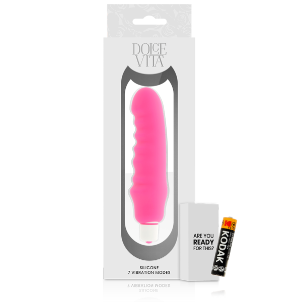 DOLCE VITA - GENIUS  PINK SILICONE - Image 5