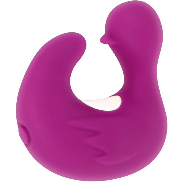 COVERME - DEDAL DE PATO ESTIMULANTE DE SILICONE RECARREGÁVEL DUCKYMANIA - Image 7