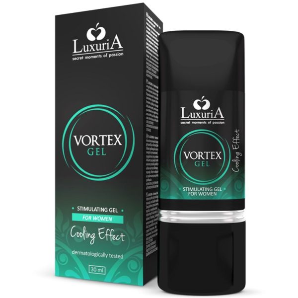 VORTEX GEL EFEITO DE REFRIGERAÇÃO GEL DE EFEITO DE REFRIGERAÇÃO 30 ML