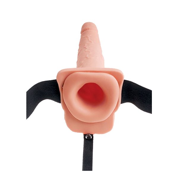 ARNÊS FETISH FANTASY COM DONG 9 CUM - Image 3