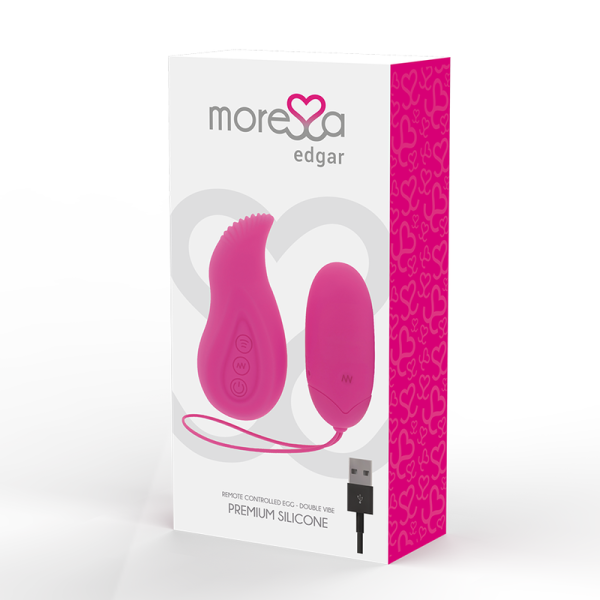 CONTROLE REMOTO MORESSA EDGAR PREMIUM SILICONE - Image 3