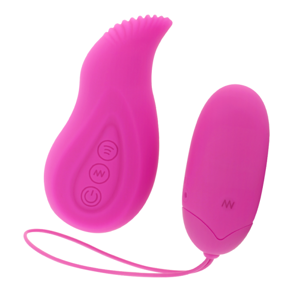 CONTROLE REMOTO MORESSA EDGAR PREMIUM SILICONE - Image 2