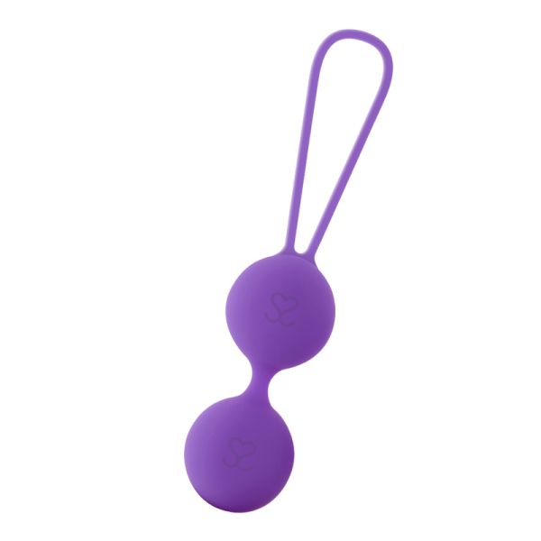 MORESSA OSIAN TWO PREMIUM SILICONE PURPLE - Image 2