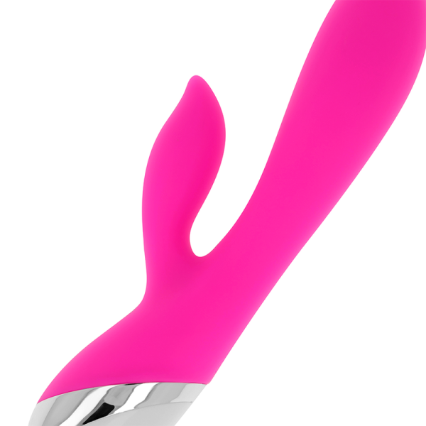 OHMAMA - VIBRADOR COM COELHO 10 MODOS DE VIBRAÇÃO 19 CM - Image 3