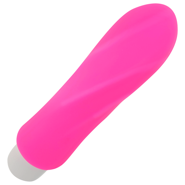 OHMAMA - BALA VIBRANTE DE SILICONE 12 CM - Image 3