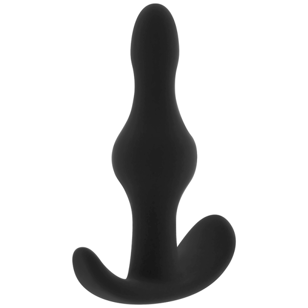 OHMAMA - PLUG ANAL DE SILICONE 8 CM - Image 3