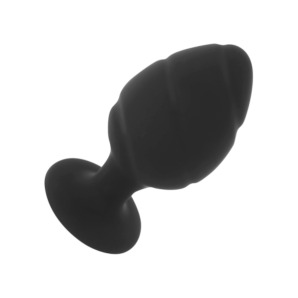 OHMAMA - PLUG ANAL DE SILICONE TAMANHO S 7 CM - Image 4