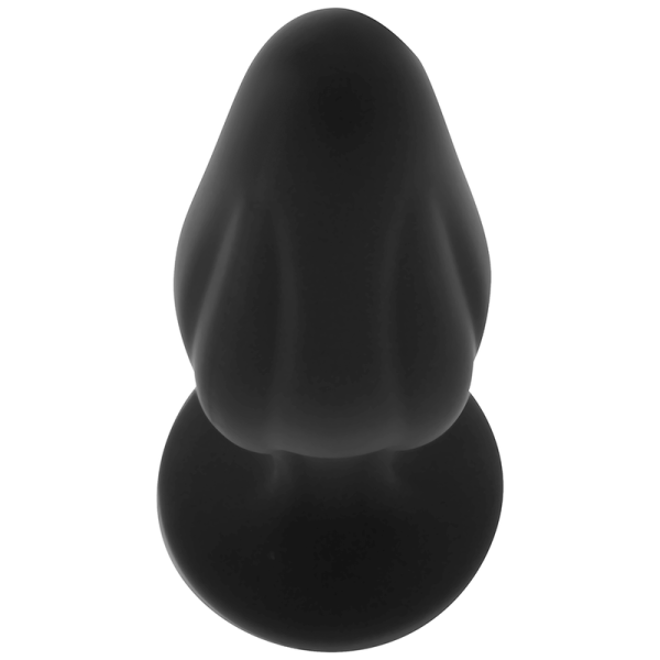 OHMAMA - PLUG ANAL DE SILICONE 12 CM FINO - Image 3