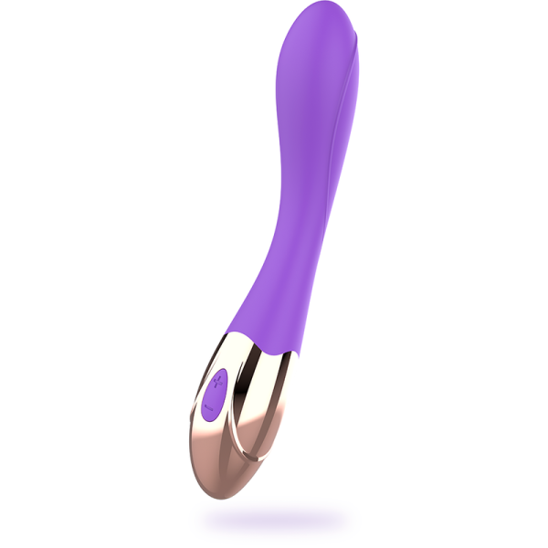 WOMANVIBE - SUNNY SILICONE VIBRADOR RECARREGÁVEL - Image 2