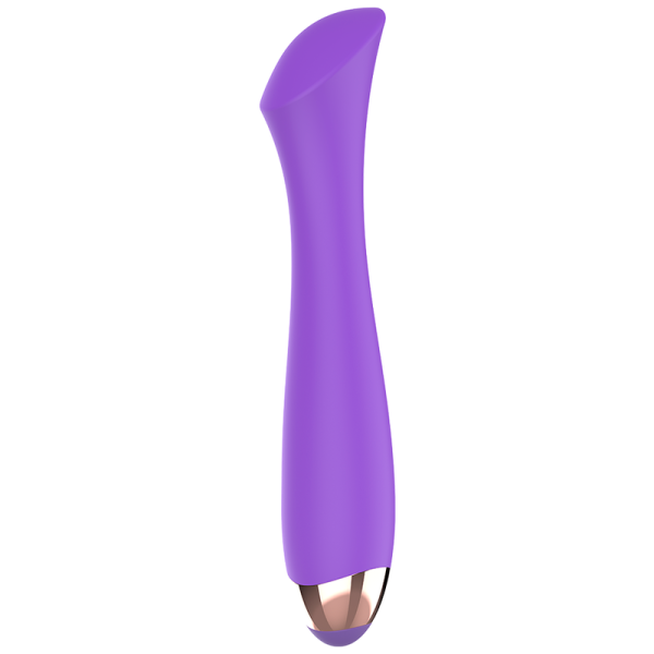 WOMANVIBE - MANDY "K" POINT SILICONE VIBRADOR RECARREGÁVEL - Image 3