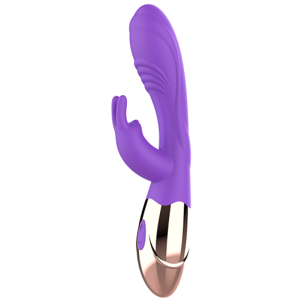 WOMANVIBE - VIORA SILICONE RECARREGÁVEL VIBRADOR - Image 5