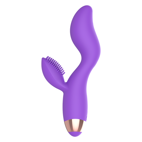 WOMANVIBE - DONNA VIBRADOR DE SILICONE RECARREGÁVEL - Image 5