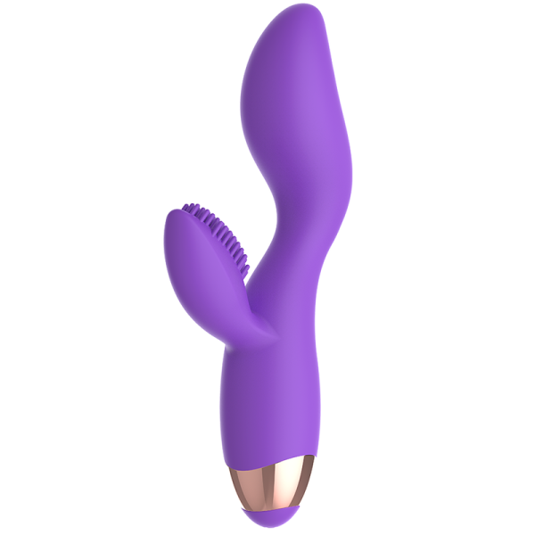 WOMANVIBE - DONNA VIBRADOR DE SILICONE RECARREGÁVEL - Image 6