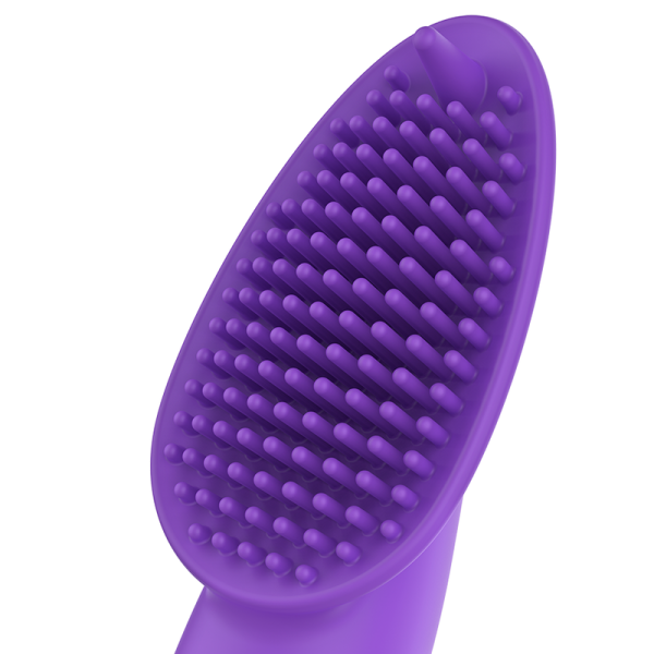 WOMANVIBE - DEDO ESTIMULADOR DE SILICONE AISHA - Image 3