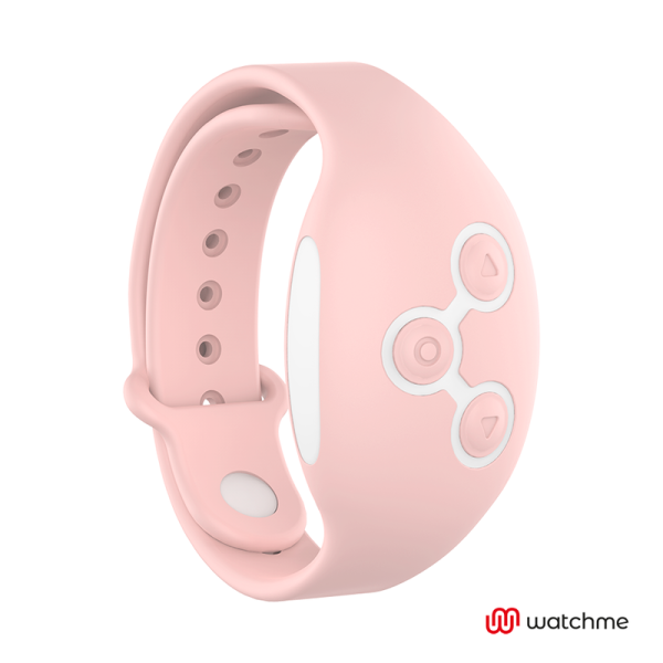 WEARWATCH - VIBRADOR WATCHME DUAL TECHNOLOGY FÚCSIA / ROSA - Image 4