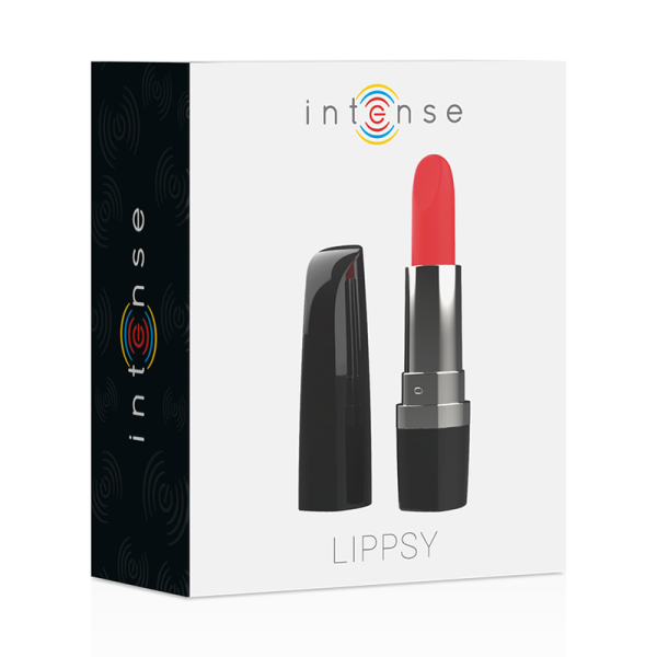 INTENSO VIBRADOR DE BATOM LIPPSY - Image 6