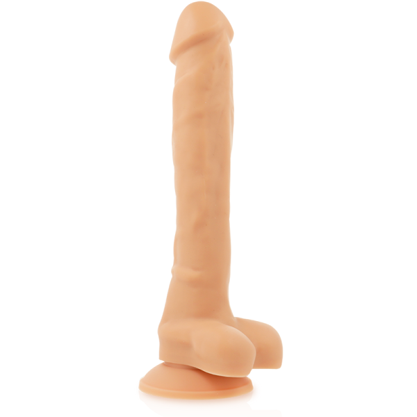 ARNÊS COCK MILLER + DENSIDADE DE SILICONE COCKSIL ARTICULÁVEL 24 CM - Image 8