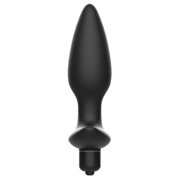 TOYS TOYS MASSAGER PLUG ANAL COM VIBRATION BLACK - Image 4