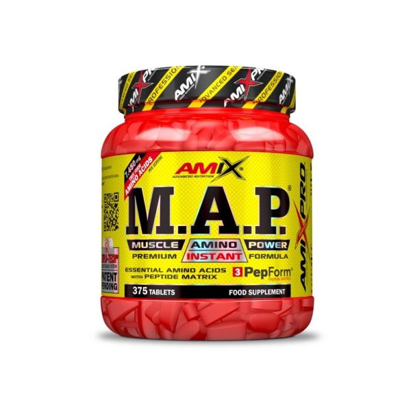 MAP Muscle Amino Power 375 comp