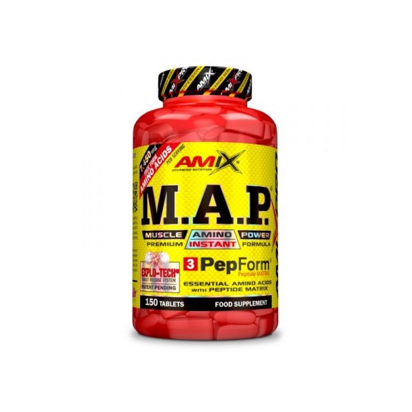 MAP Muscle Amino Power