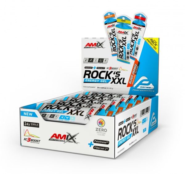 Rock´s Gel XXL FREE CAFFEINE