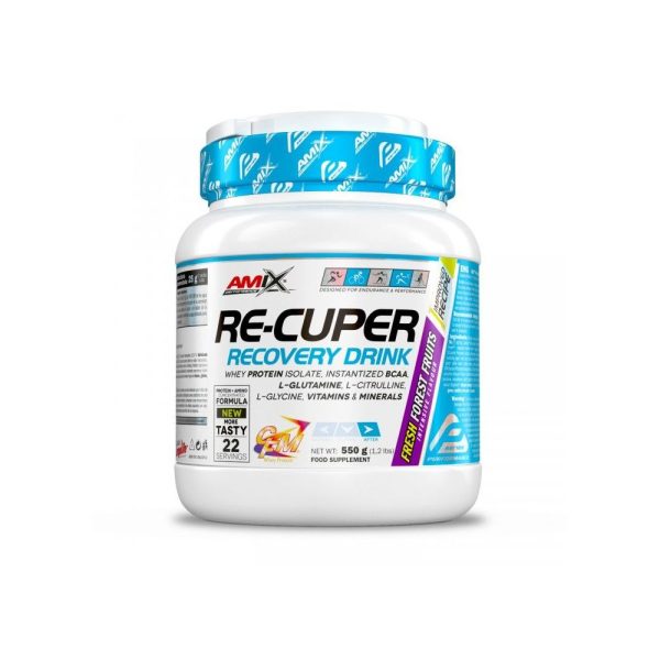 Re-Cuper Recovery Drink Amix Performance