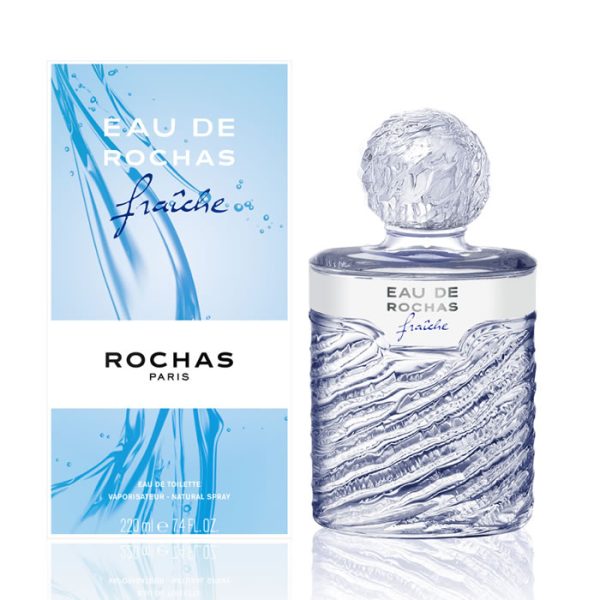 Rochas Eau Fraiche Eau De Toilette 220ml