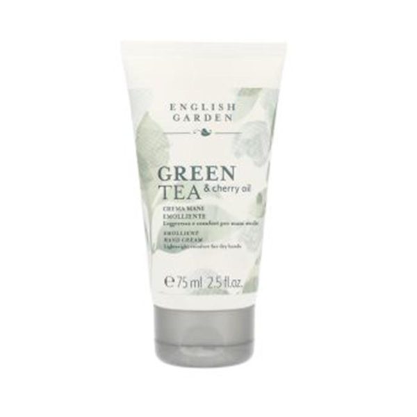 ATKINSONS TEA GREEN HAND CRM.75ML