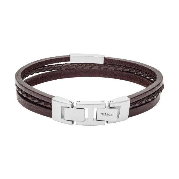 PULSEIRA FOSSIL, COURO