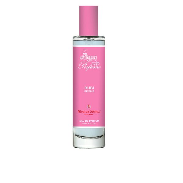 RUBÍ FEMME eau de parfum vaporizador 30 ml