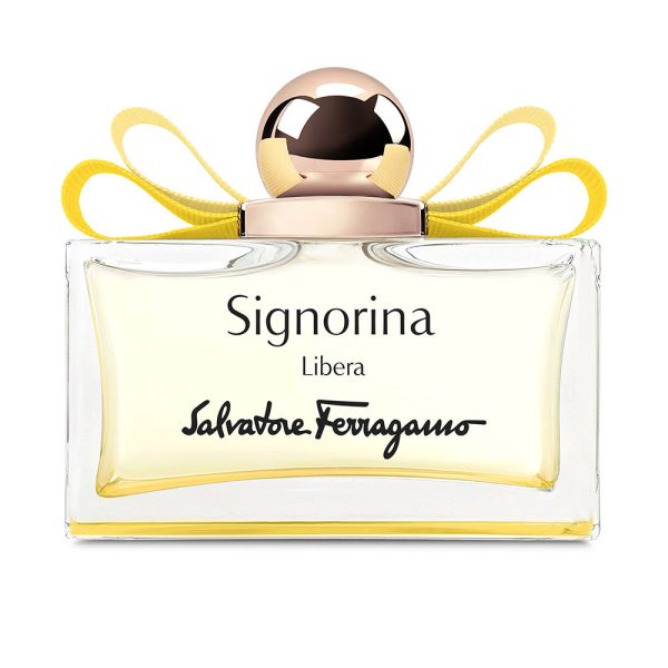 SIGNORINA LIBERA edp vapo 100ml